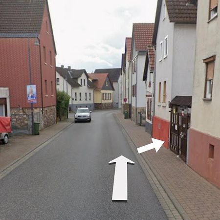 Monteurzimmer Lollar Zewnętrze zdjęcie