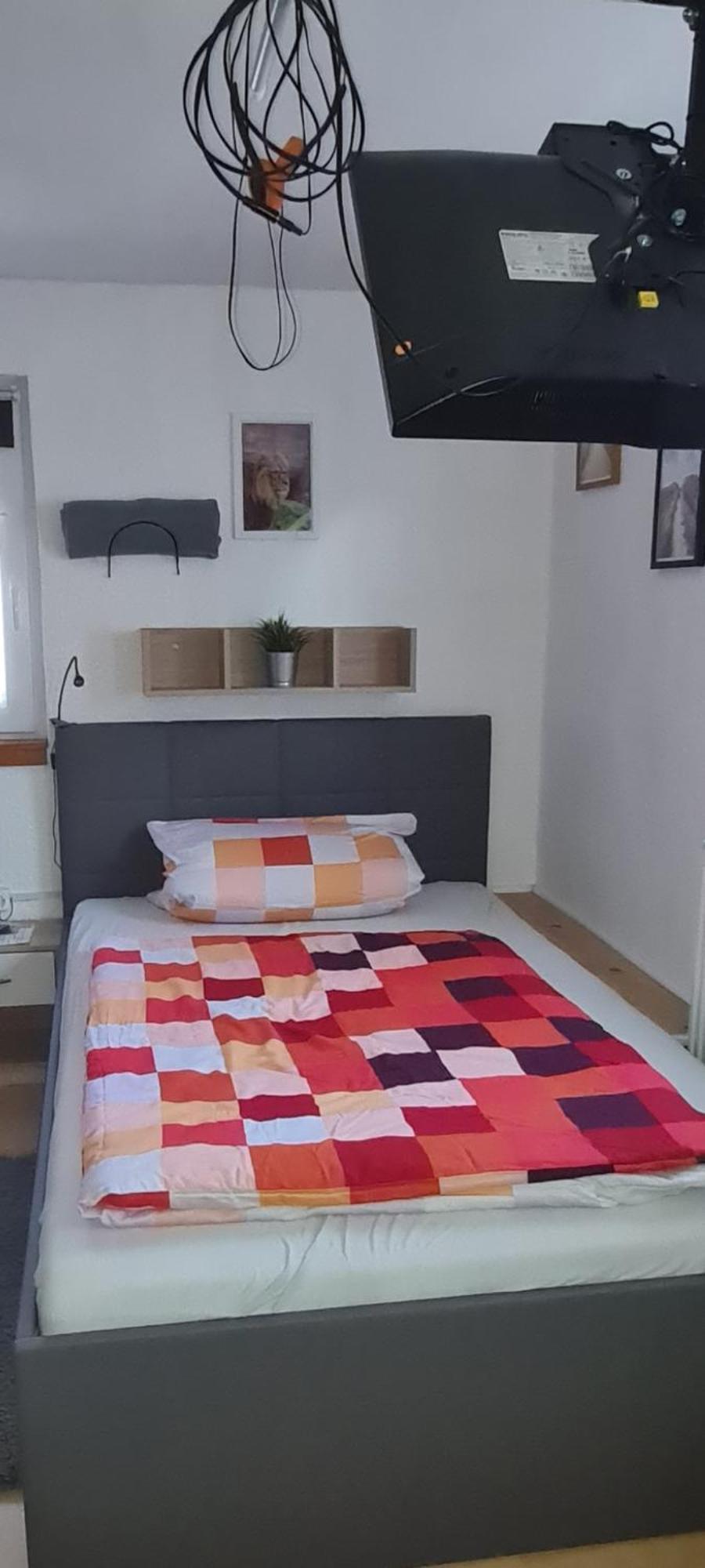 Monteurzimmer Lollar Zewnętrze zdjęcie