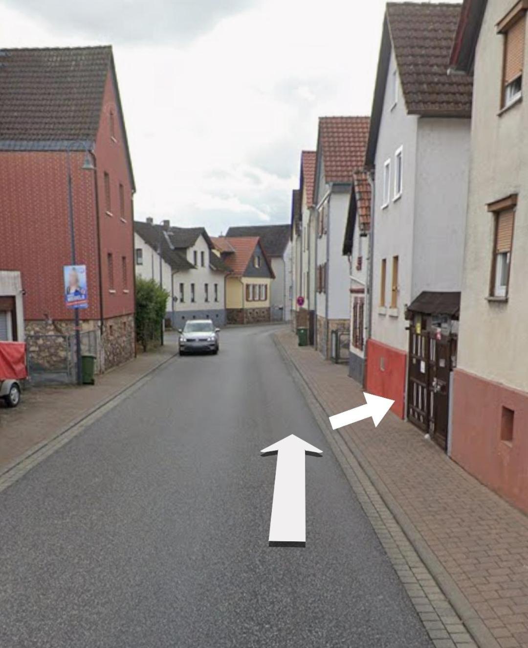 Monteurzimmer Lollar Zewnętrze zdjęcie
