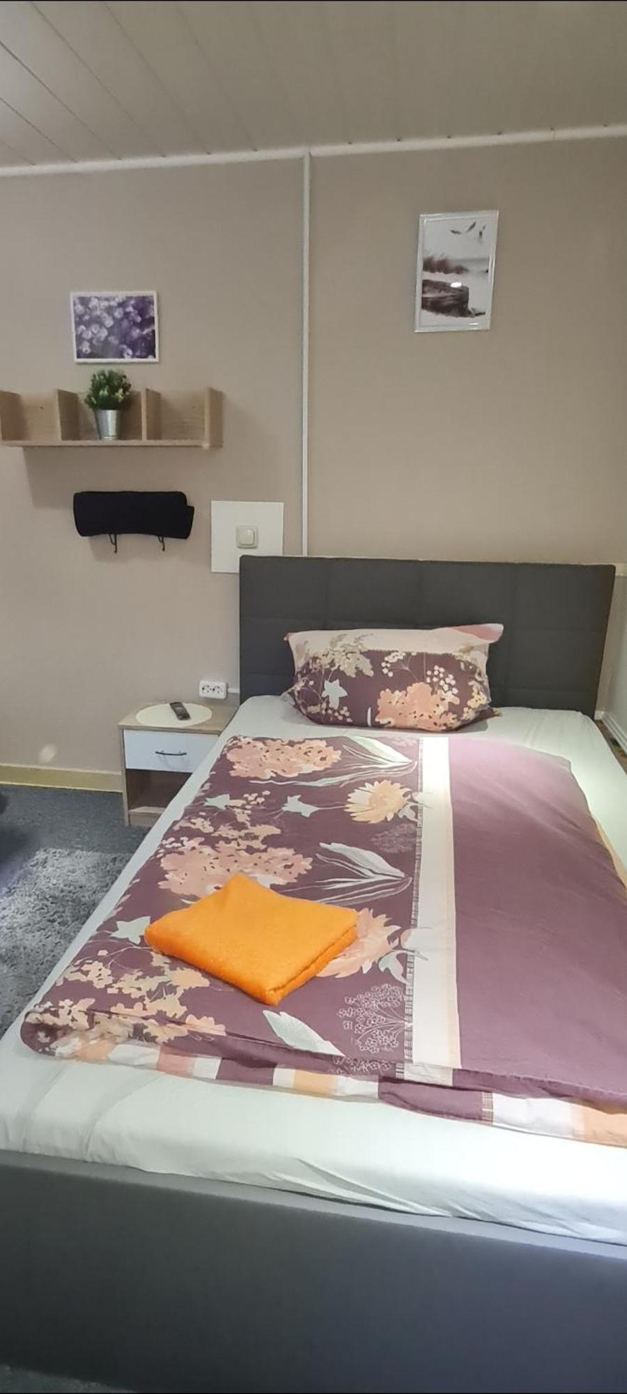 Monteurzimmer Lollar Zewnętrze zdjęcie
